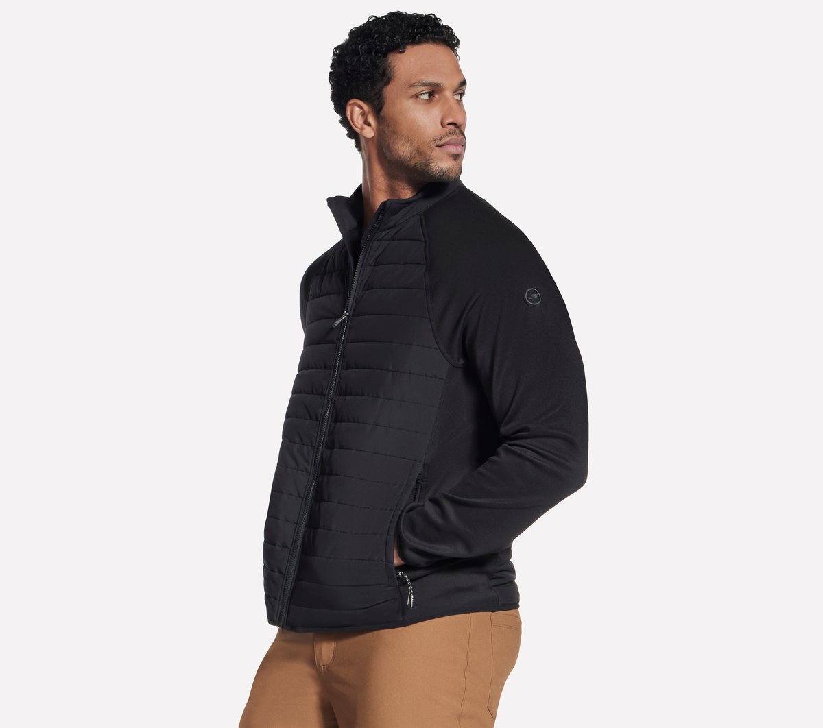 The Hoodless Hoodie Hybrid Jacket - Image 4