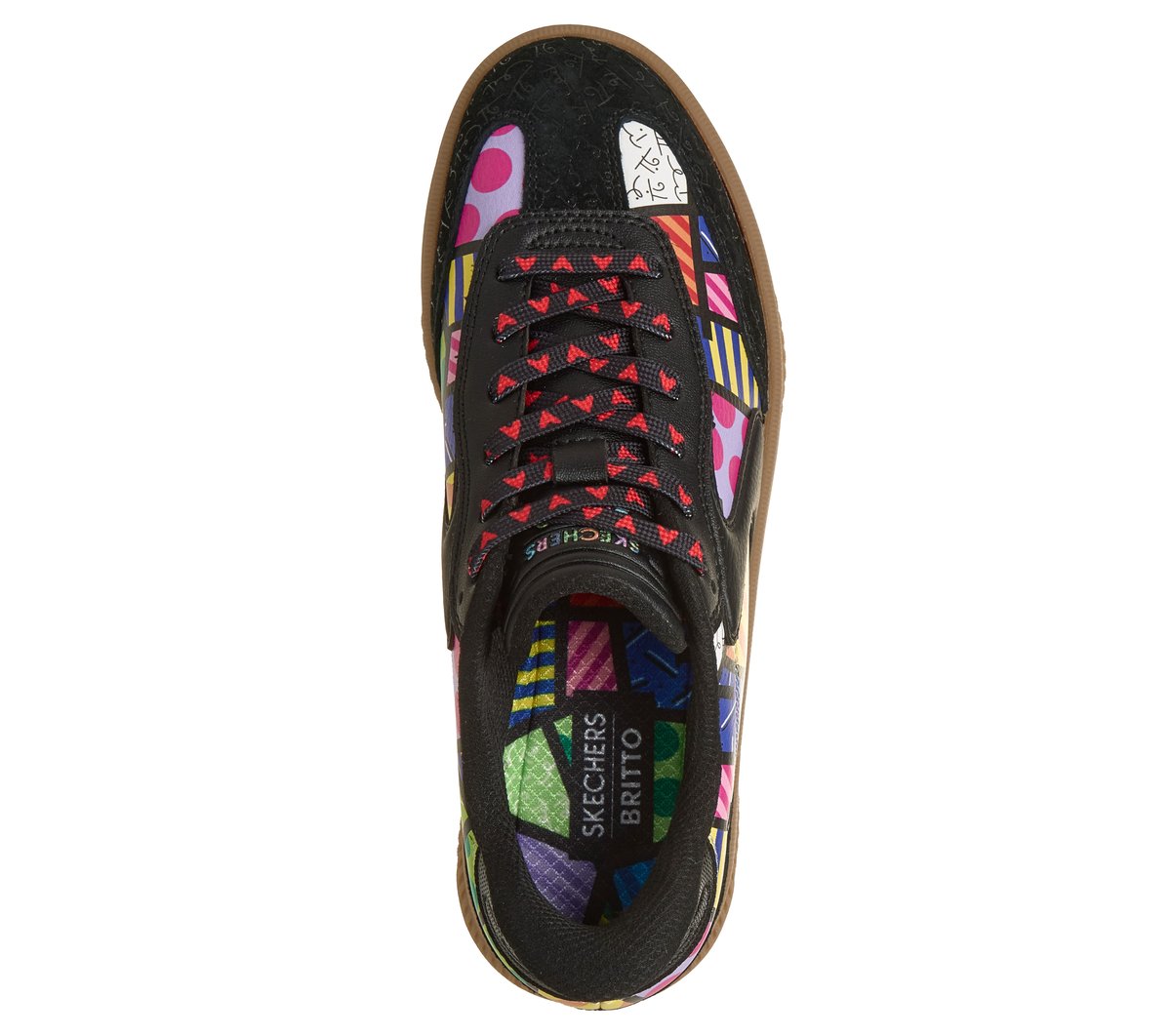 Skechers Slip-ins Britto: Hotshot HI - Britto Landscape - Image 2
