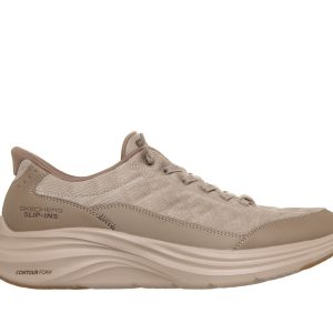 Skechers Slip-ins: Contour Foam - Cozy Fit Cordelux