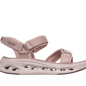 Skechers Slip-ins: Max Cushioning Glide-Step Sandal - Skylar