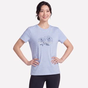 GO DRI Brisk Graphic Tee