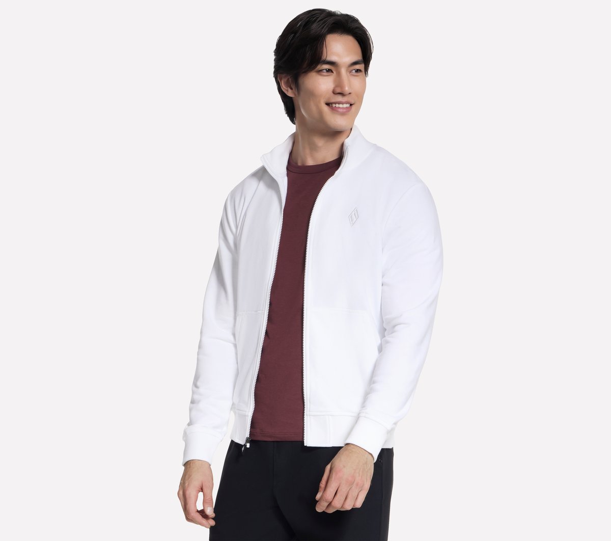 The Hoodless Hoodie GO WALK Everywhere Jacket - Image 3