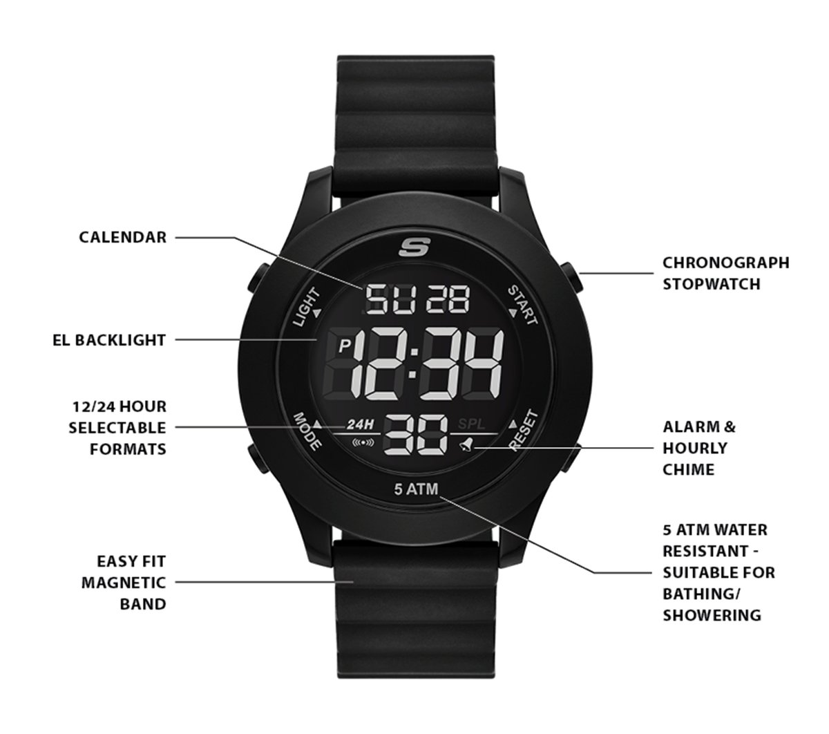 Skechers Slip-ins: Rosecrans Watch - Image 7