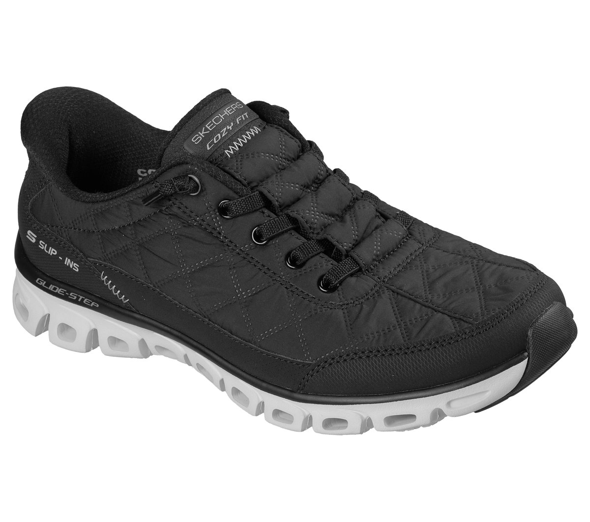 Skechers Slip-ins: Glide-Step - Cozy Fit At Ease - Image 4