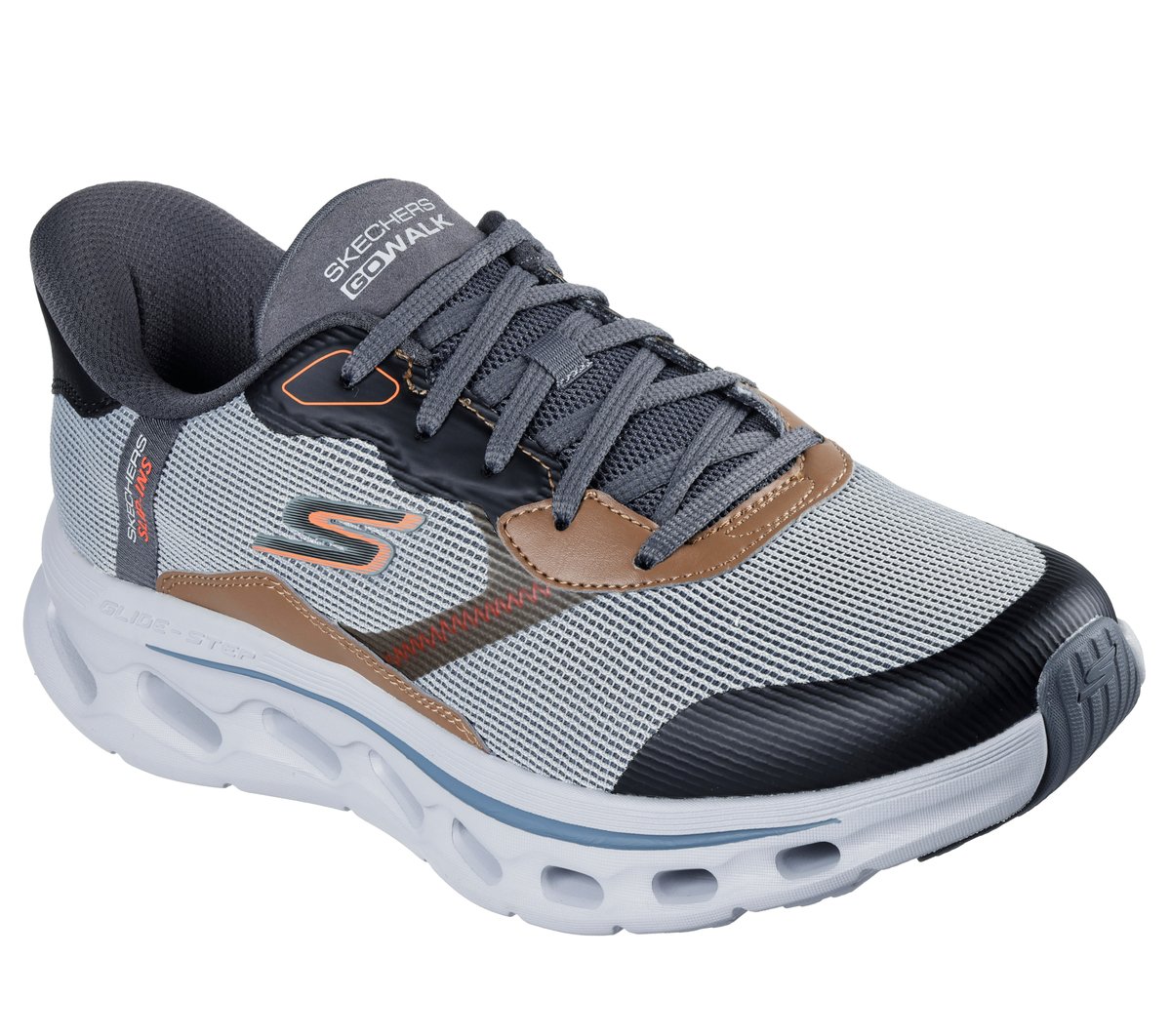 Skechers Slip-ins: GO WALK Glide-Step 2.0 - Zac - Image 4