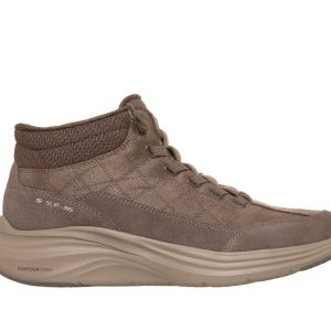 Skechers Slip-ins Relaxed Fit: Contour Foam Boot - Cozy Fit Drift