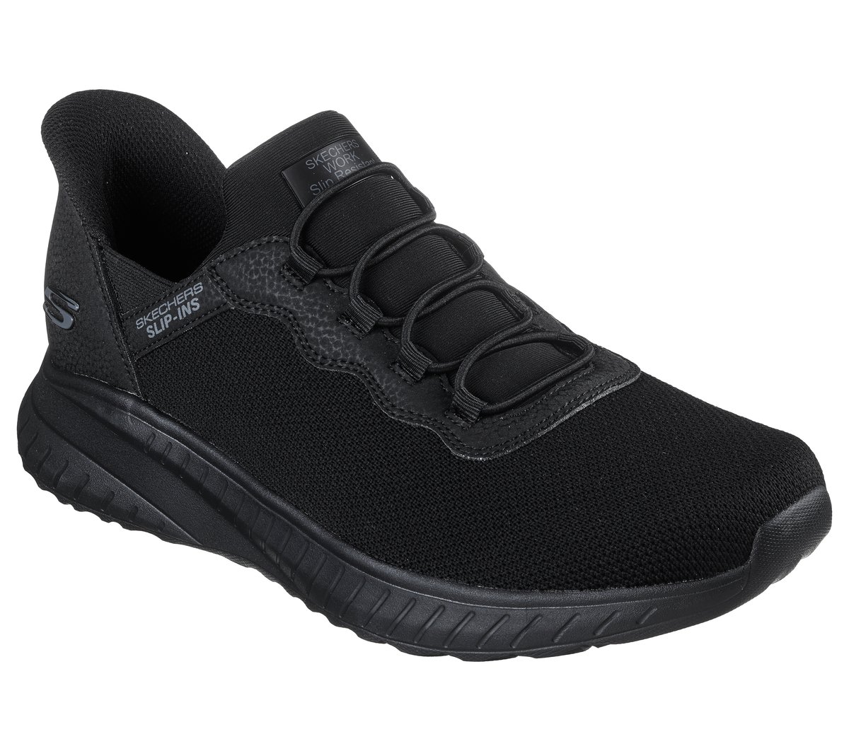 Skechers Slip-ins Work Slip-Resistant: Squad Chaos - Stivig - Image 4