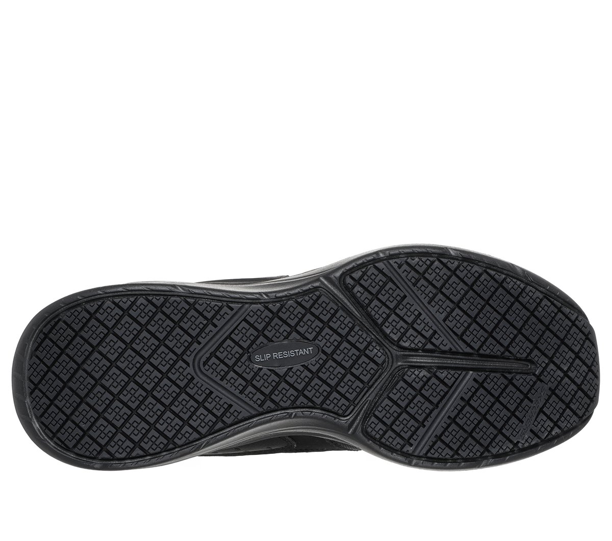 Skechers Slip-ins Work Slip-Resistant: Contour Foam - Cozy Fit - Image 3