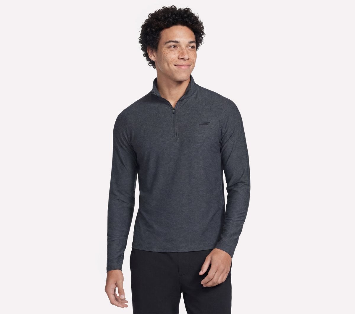 GO DRI All Day Performance 1/4 Zip - Image 3