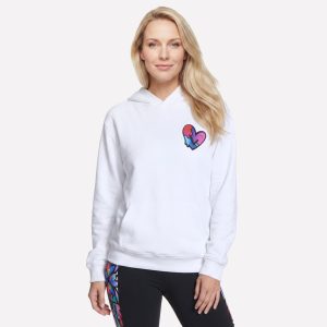 Jason Naylor: Love Pullover Hoodie