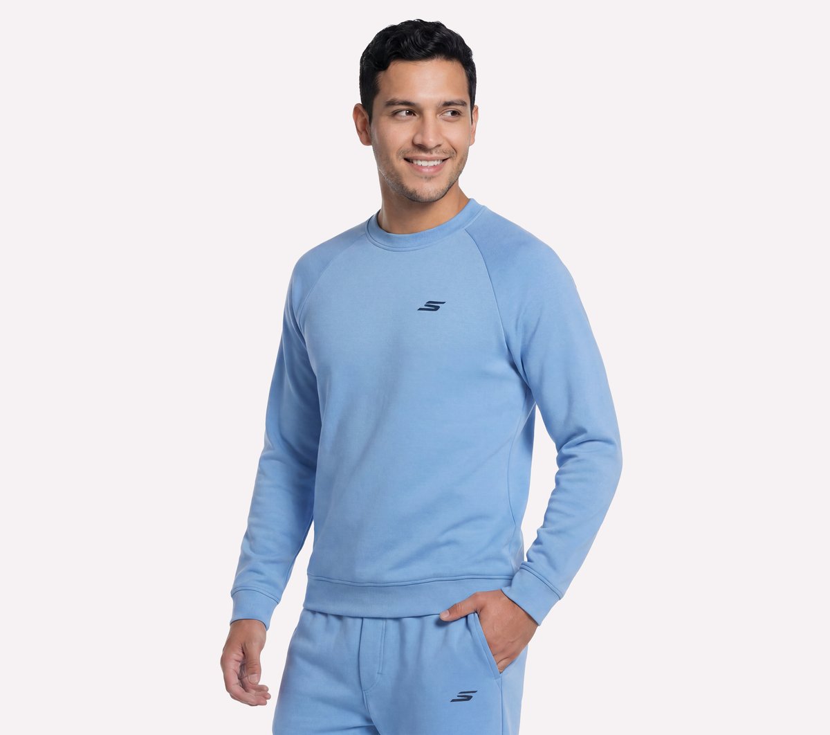 Skechers Cozy Luxe Elevate Crew
