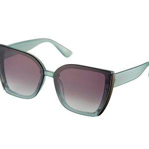 Square Milky Sunglasses