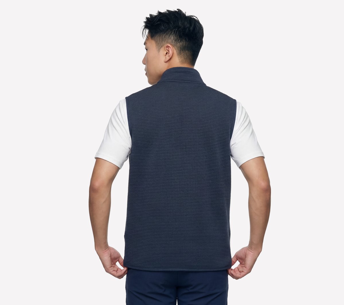 GO GOLF GO WALK Ottoman Vest - Image 2