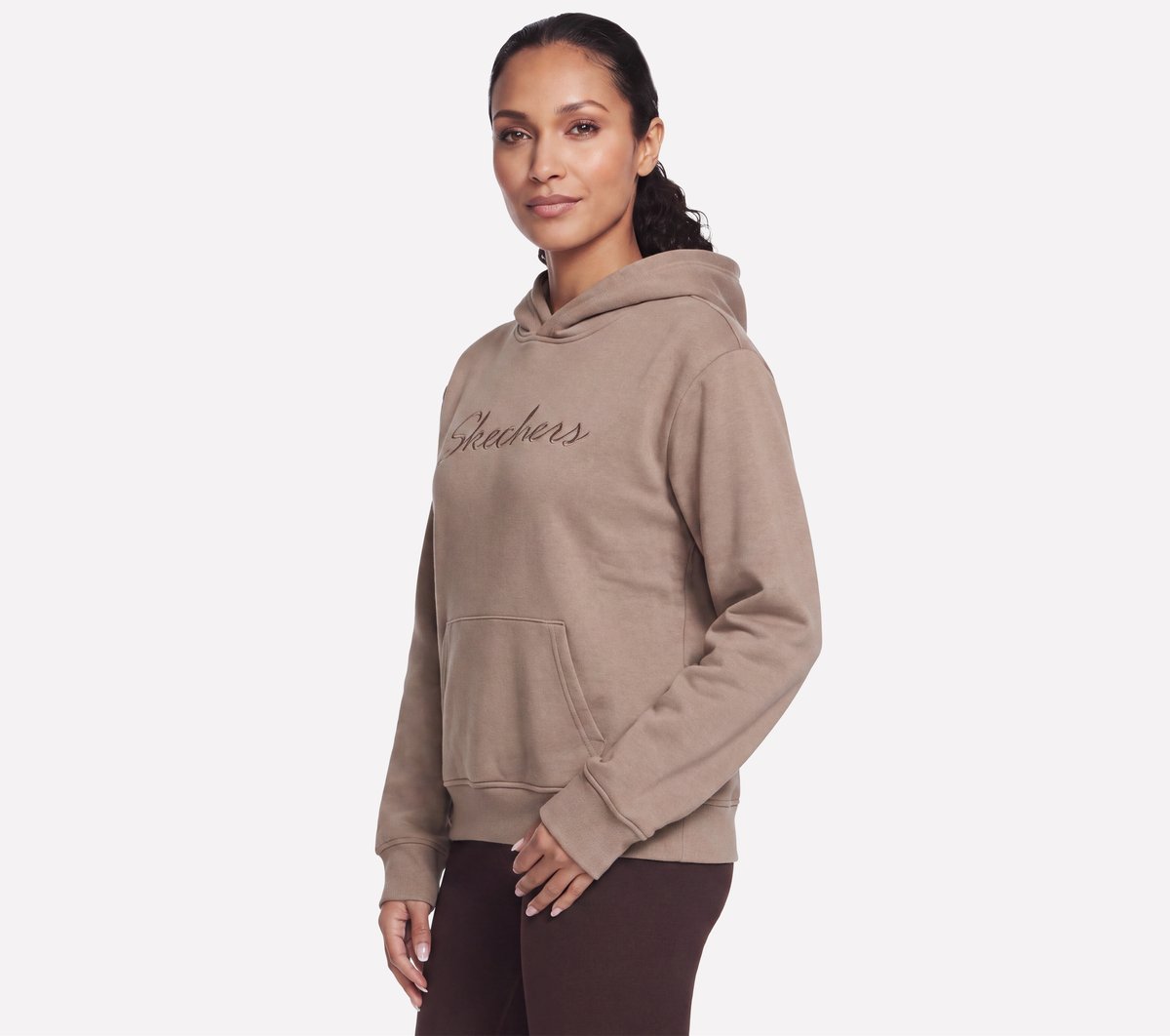 Skech-Sweats Fleece Graphic Hoodie - Image 3