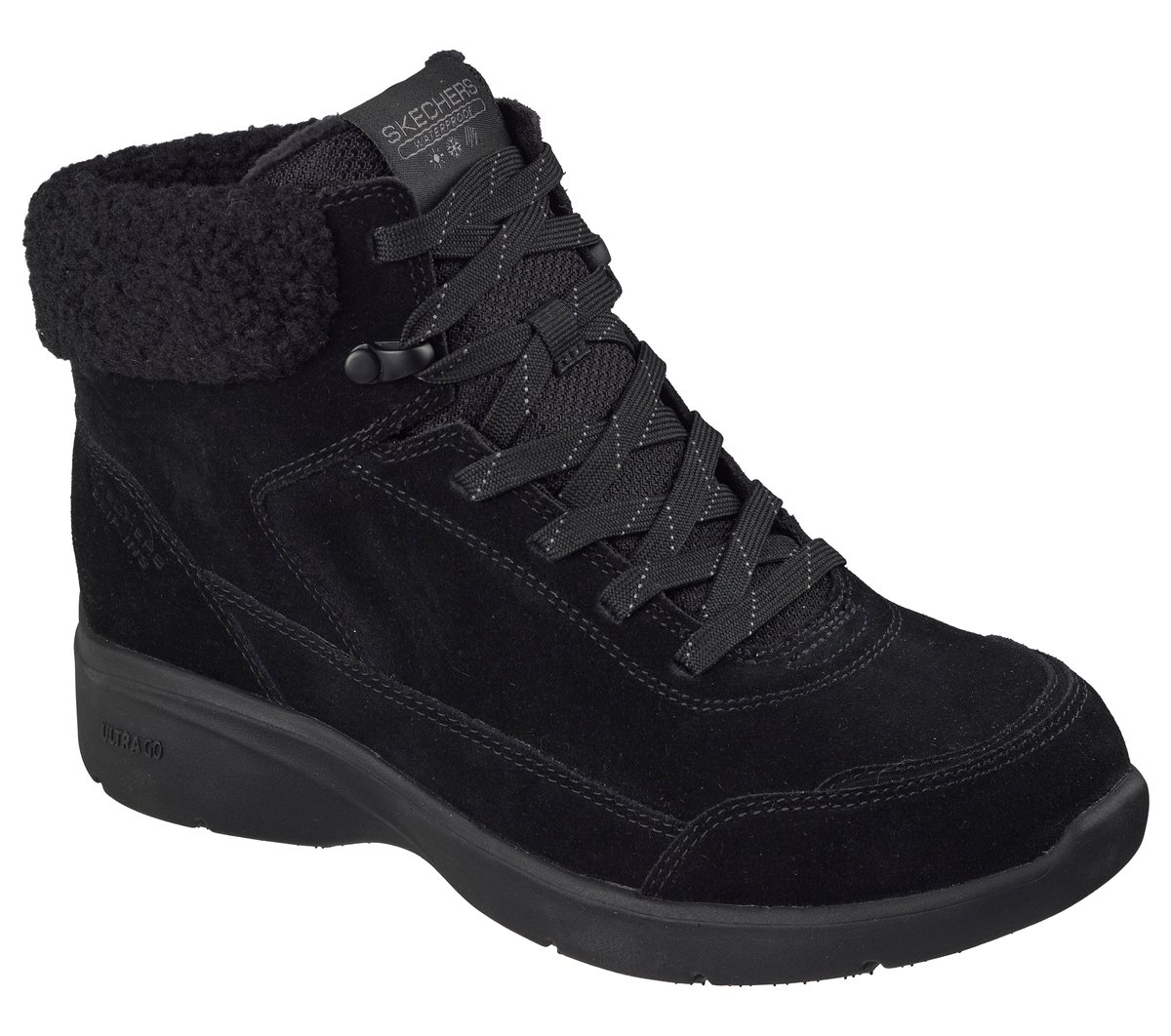 Skechers Slip-ins Waterproof: On-The-GO: Glacial Ultimate - Image 4