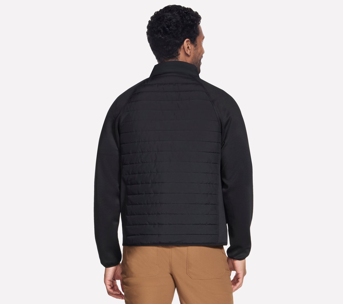 The Hoodless Hoodie Hybrid Jacket - Image 2