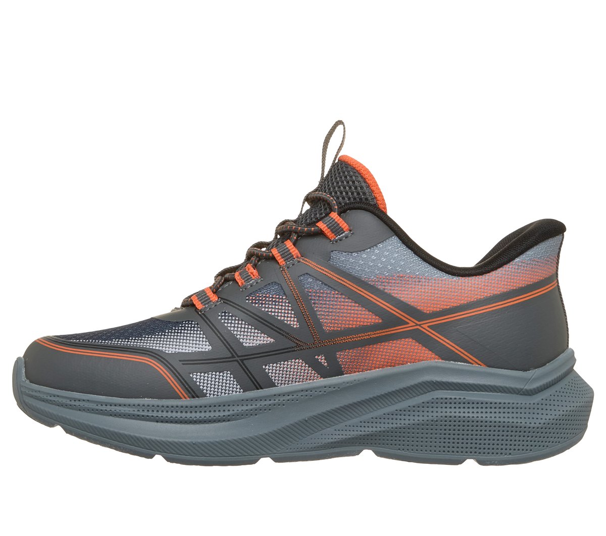 Skechers Slip-ins: Microspec Velocity - Grid-Shift - Image 5