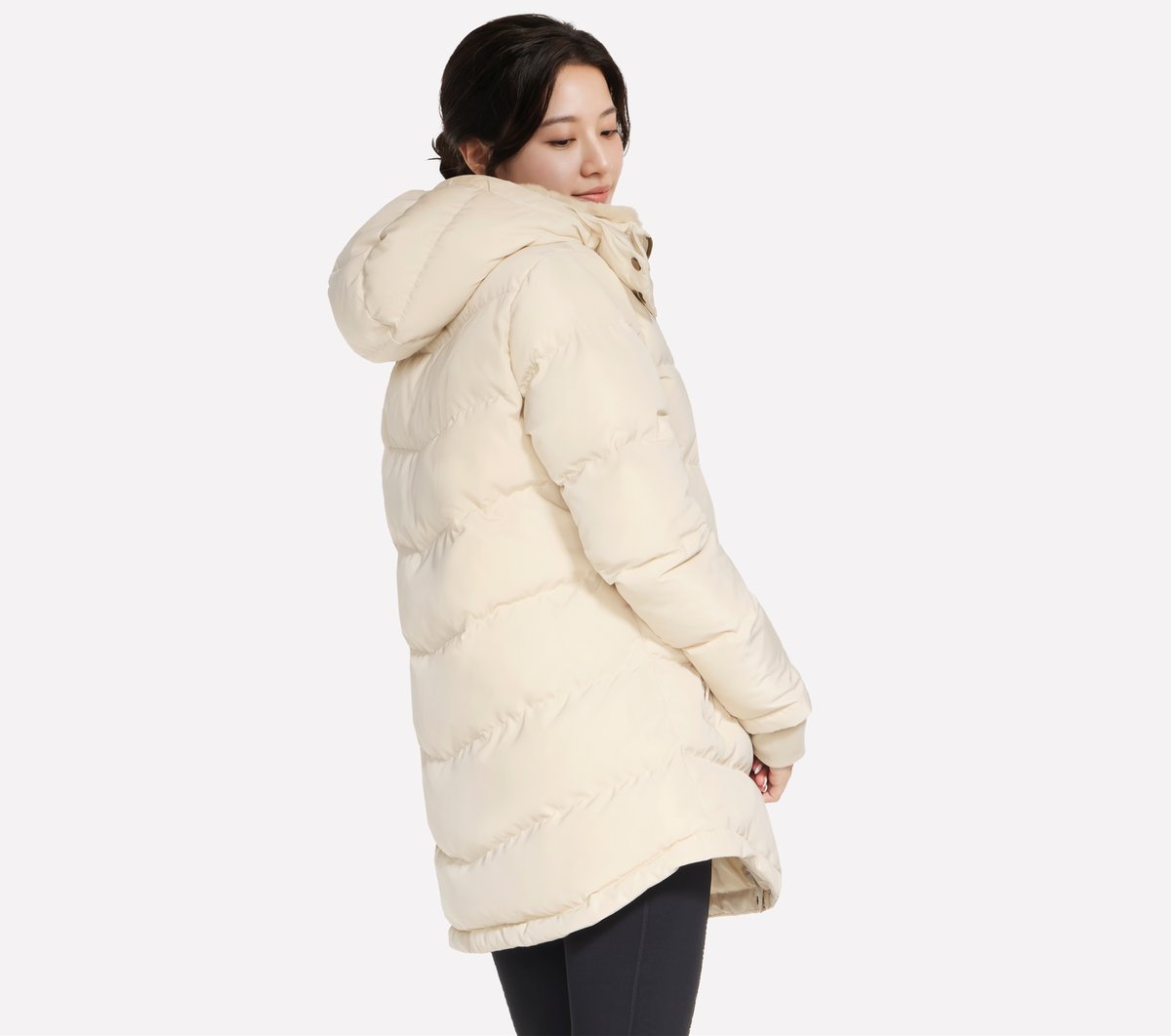On-The-GO Cozy Fit Down Parka - Image 4