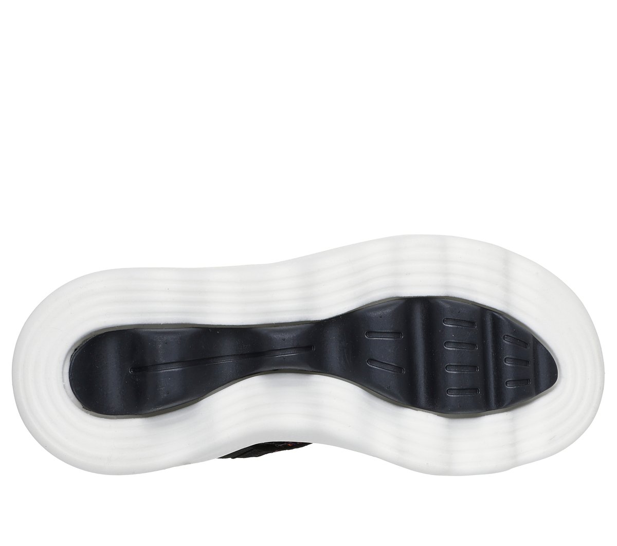 Skechers Slip-ins: GO WALK Massage Fit Sandal - Confetti Sky - Image 3