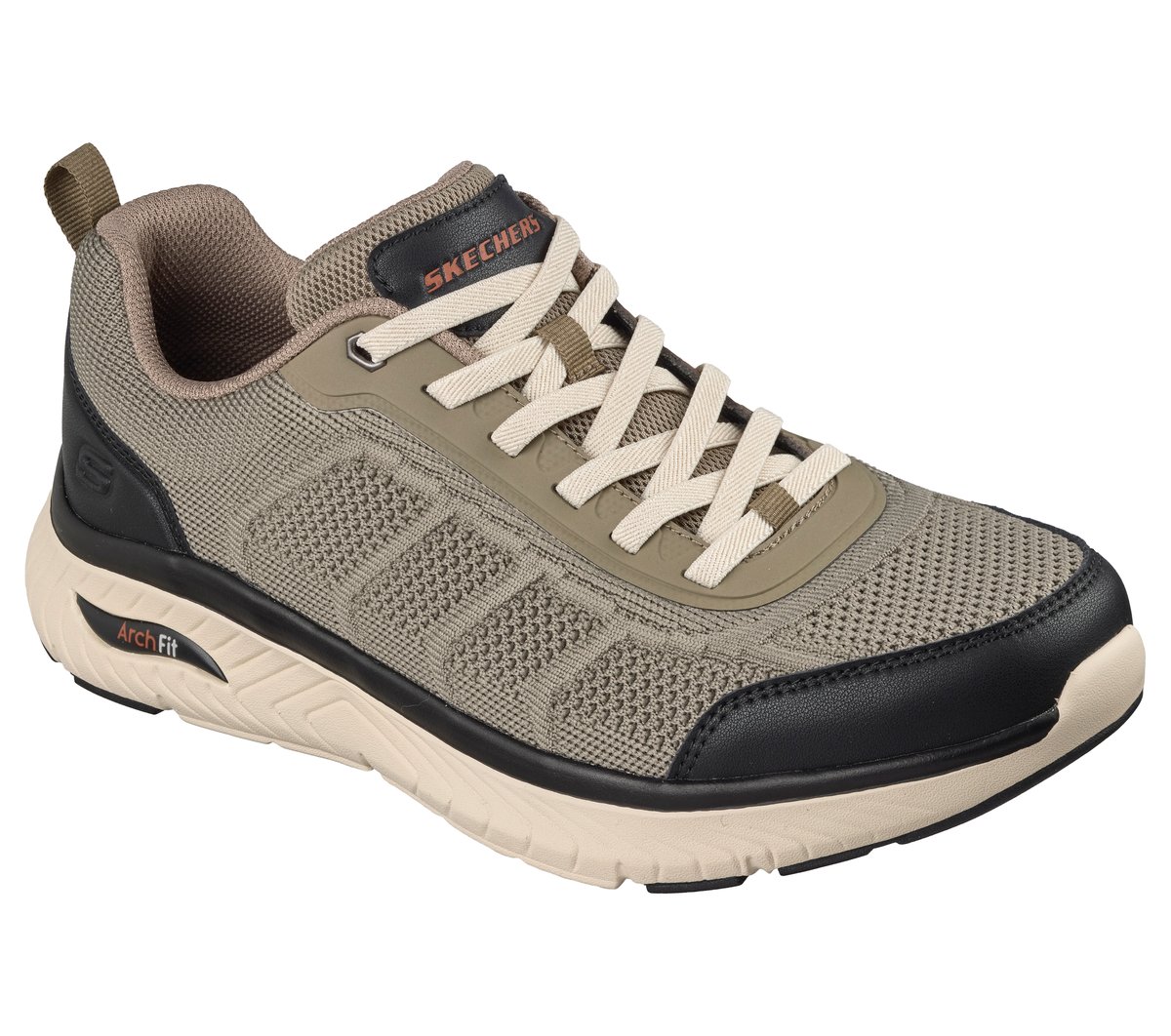 Relaxed Fit: Arch Fit Crosser - Esmond - Image 4