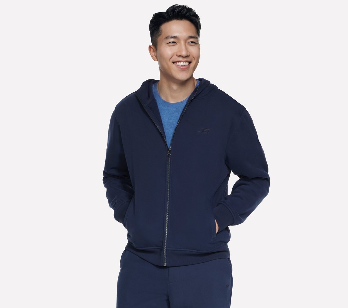 Skechers Max Soft Hooded Jacket
