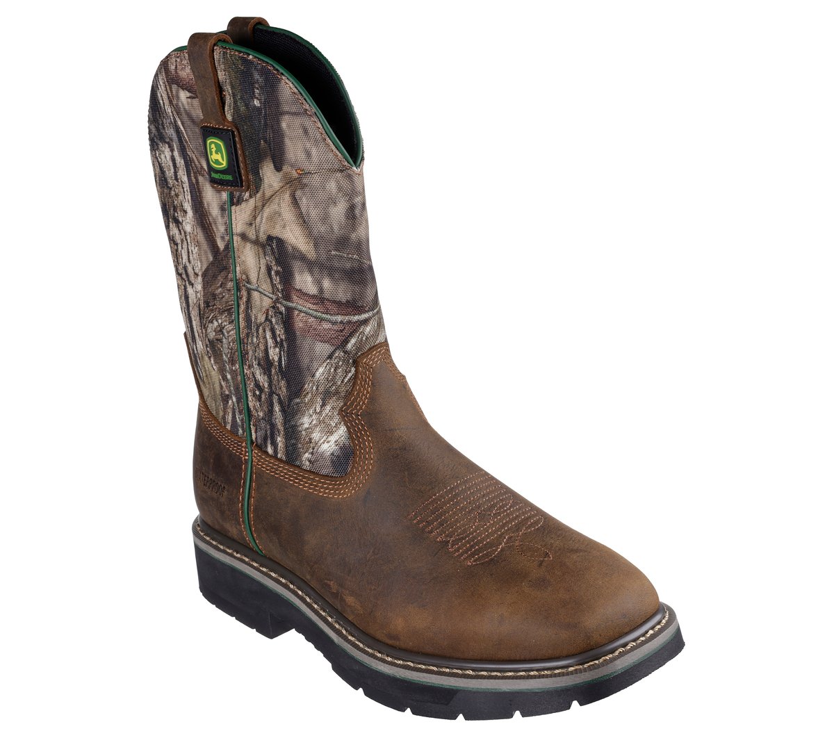 John Deere Waterproof: Rowood - Moss Burrow - Image 4