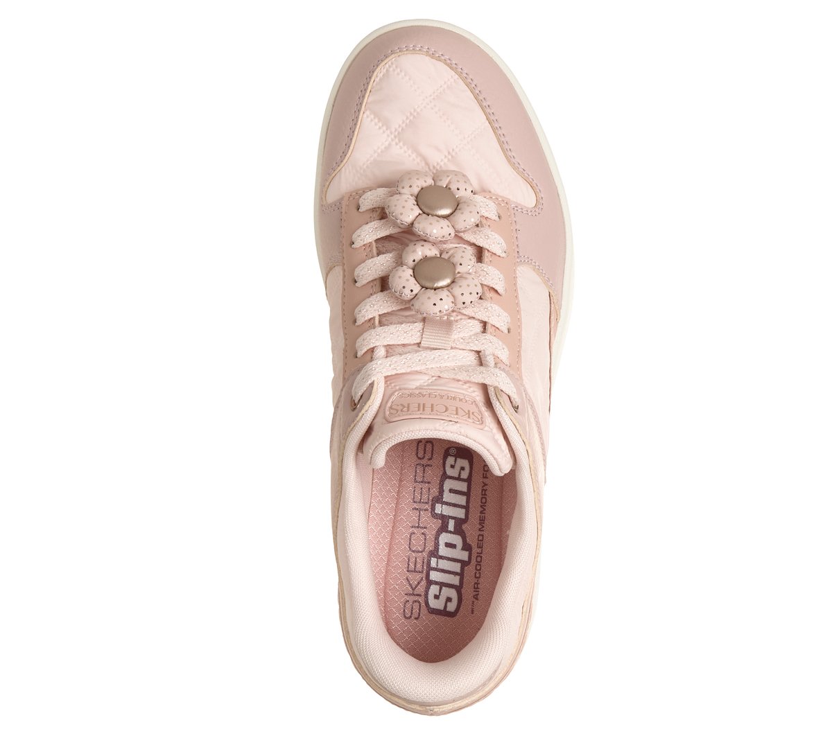 Skechers Slip-ins: Cozy Fit Benson - Blissful Blossom - Image 2