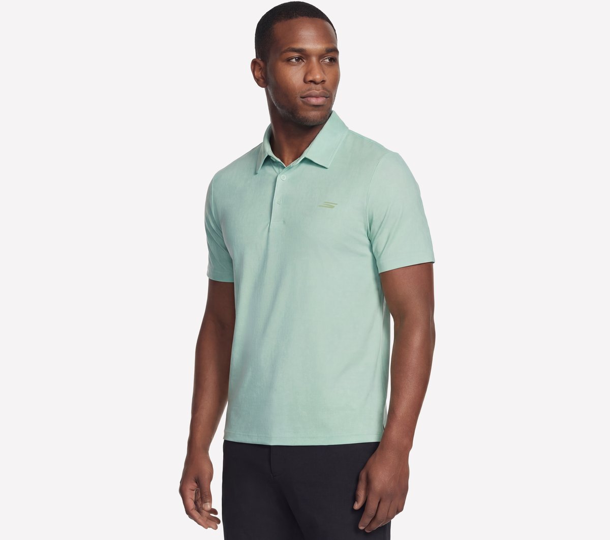 GO DRI All Day Printed Polo - Image 3