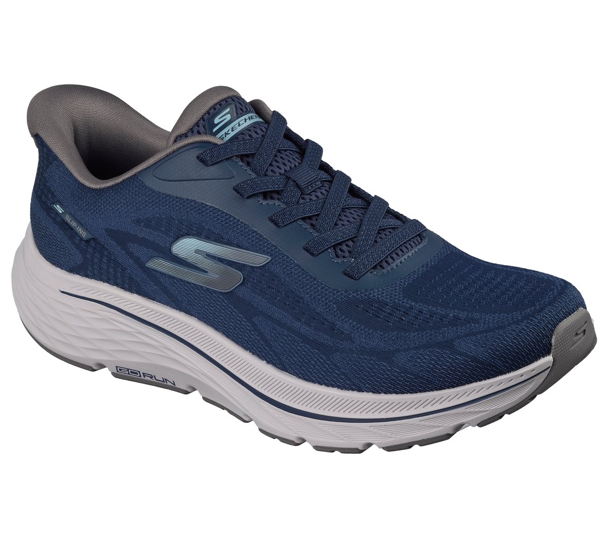 Skechers Slip-ins: GO RUN Consistent 3 - Flowen - Image 4