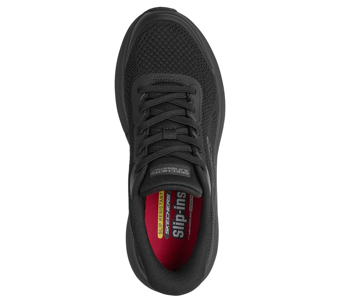 Skechers Slip-ins Work Slip-Resistant: Max Cushioning Endeavour - Image 2