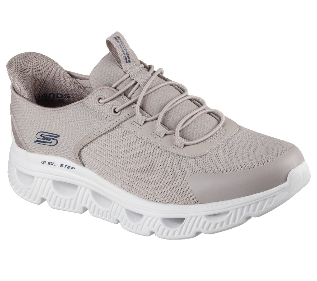 Skechers Slip-ins: BOBS Sport Arc Waves - Slick Turn - Image 4
