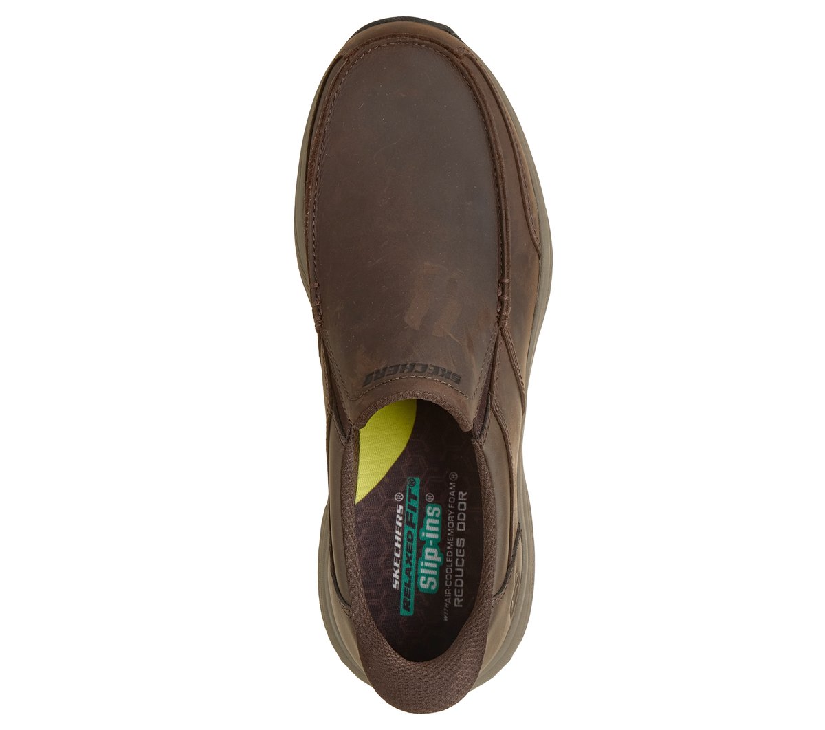 Skechers Slip-ins Relaxed Fit: Norman - Jasper - Image 2
