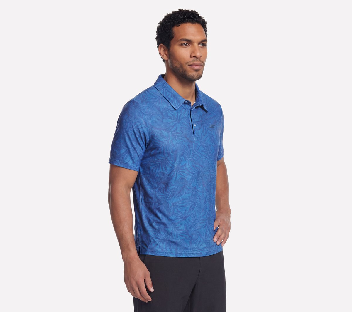 GO DRI All Day Printed Polo - Image 3