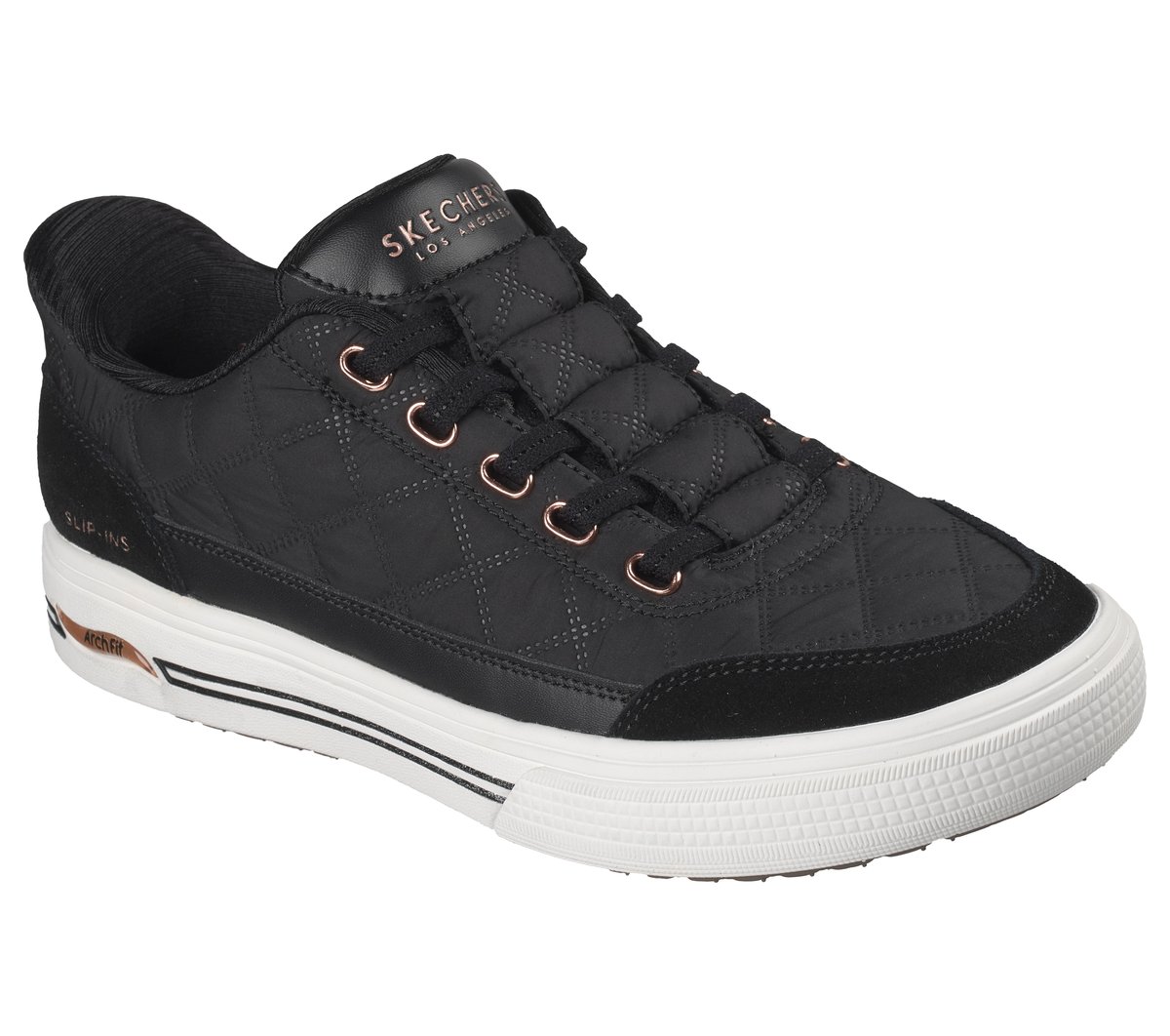 Skechers Slip-ins: Arch Fit Arcade - Cozy Fit Cuddle Steps - Image 4