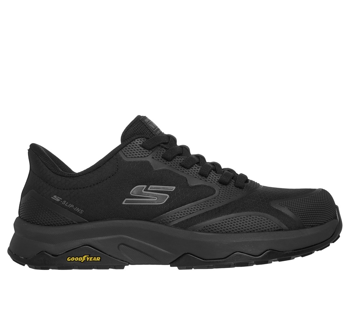 Skechers Slip-ins Work: Speed-Flex Trekker - Avlon
