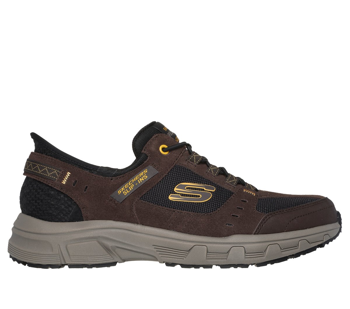 Skechers Slip-ins Relaxed Fit: Oak Canyon