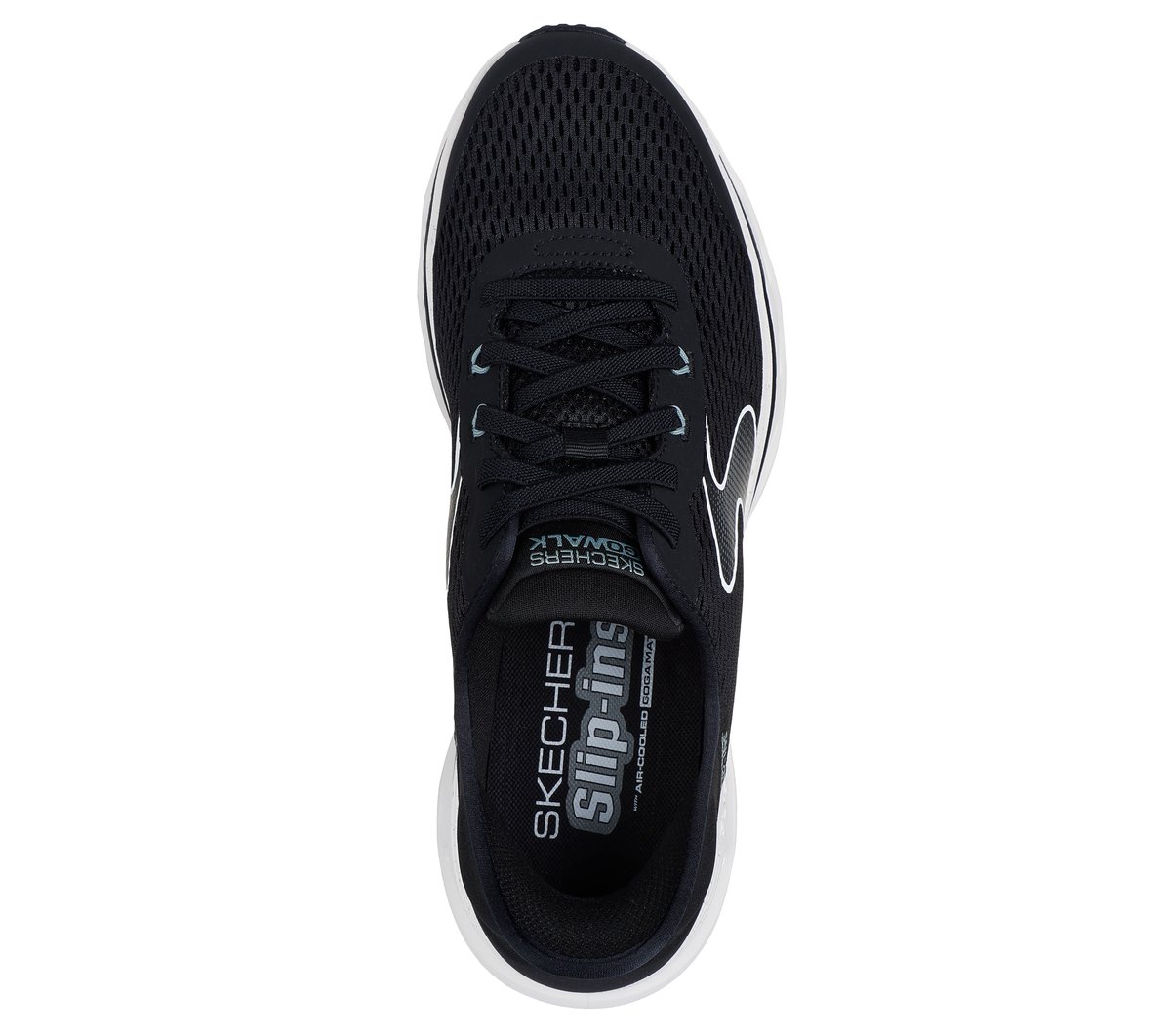 Skechers Slip-ins: GO WALK Glide-Step 2.0 - Zander - Image 2
