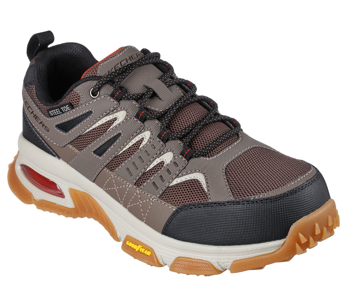 Work: Skech-Air Envoy Steel Toe - Arcket - Image 4