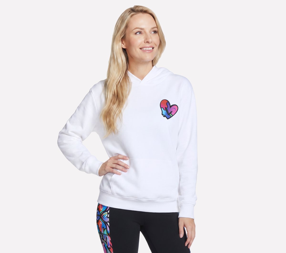 Jason Naylor: Love Pullover Hoodie - Image 3
