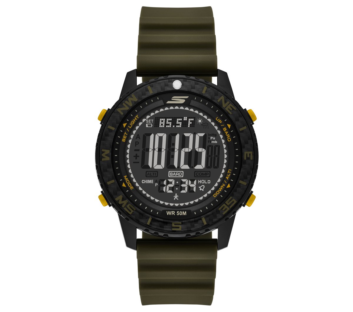 Digital Advanced Sport Watch