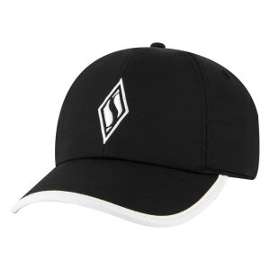 Skechweave Diamond Colorblocked Hat