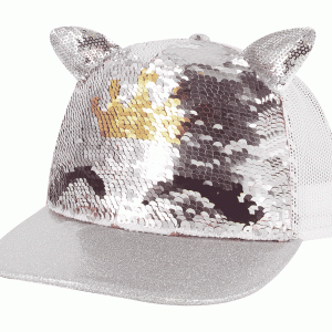 Skechers Caticorn Sequin Trucker Hat