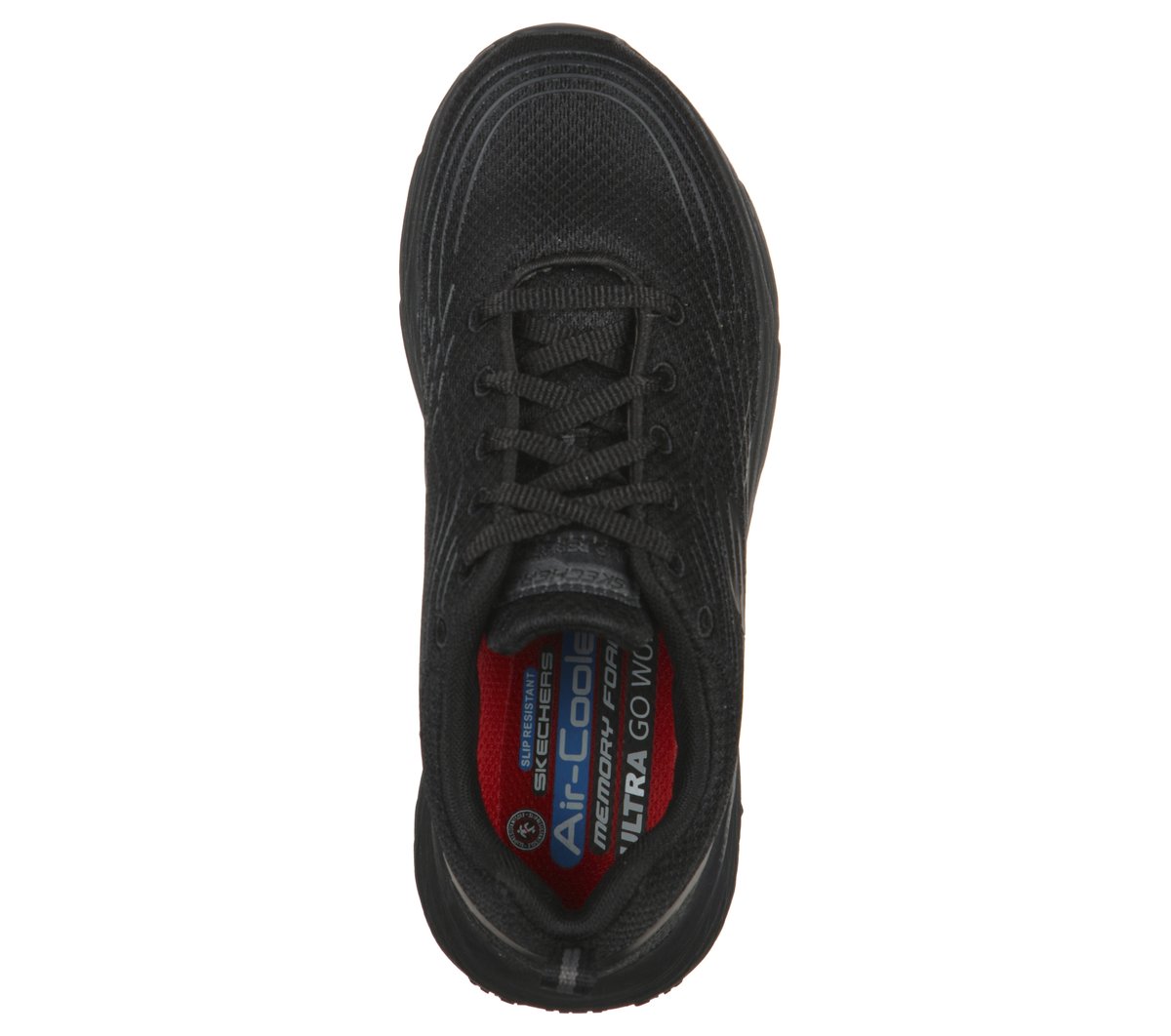 Work Slip-Resistant Relaxed Fit: Max Cushioning Elite - Image 3