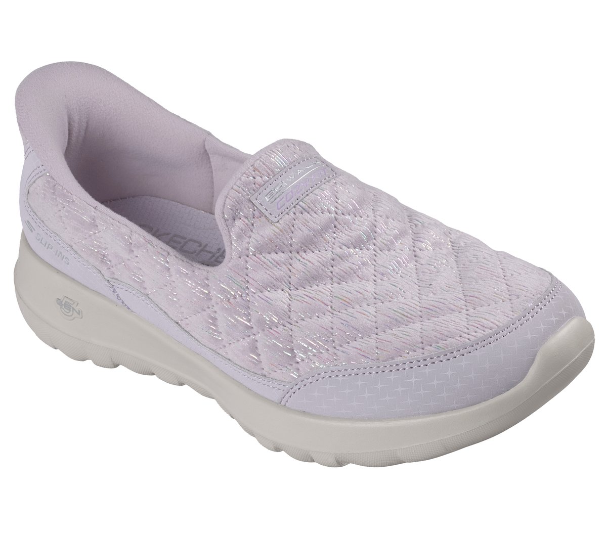 Skechers Slip-ins: GO WALK Joy - Cozy Fit Dream - Image 4
