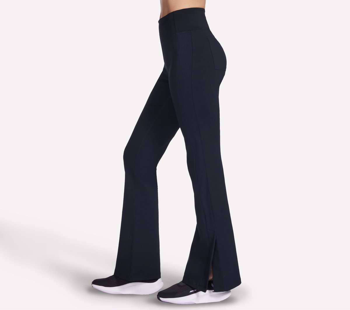GO WALK Rib Mix Pant - Image 3