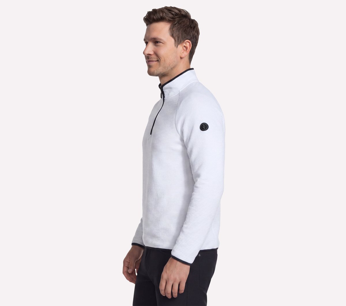 GO WALK Ottoman 1/4 Zip - Image 3