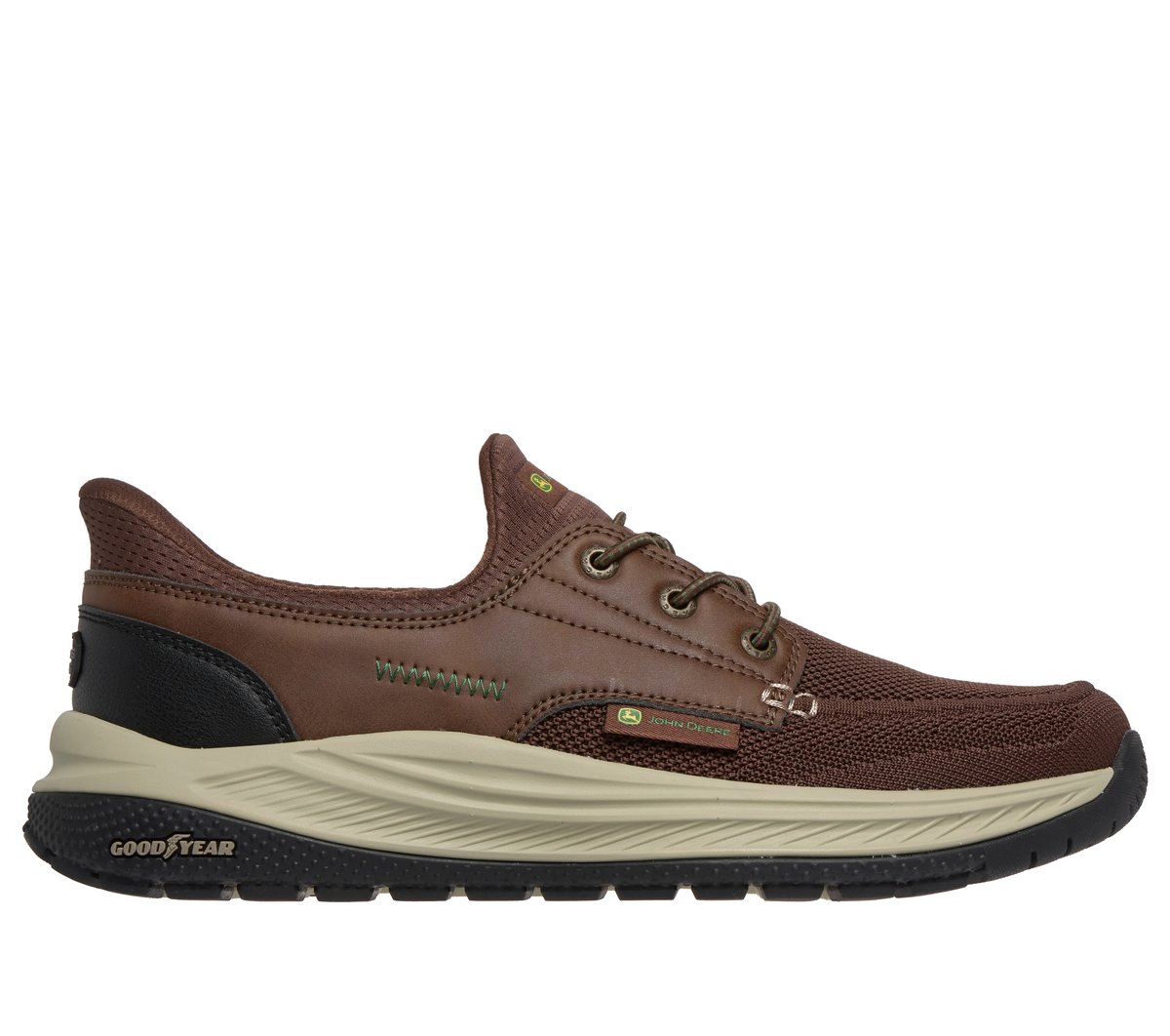 Skechers Slip-ins John Deere Relaxed Fit: Meroe - Cayden