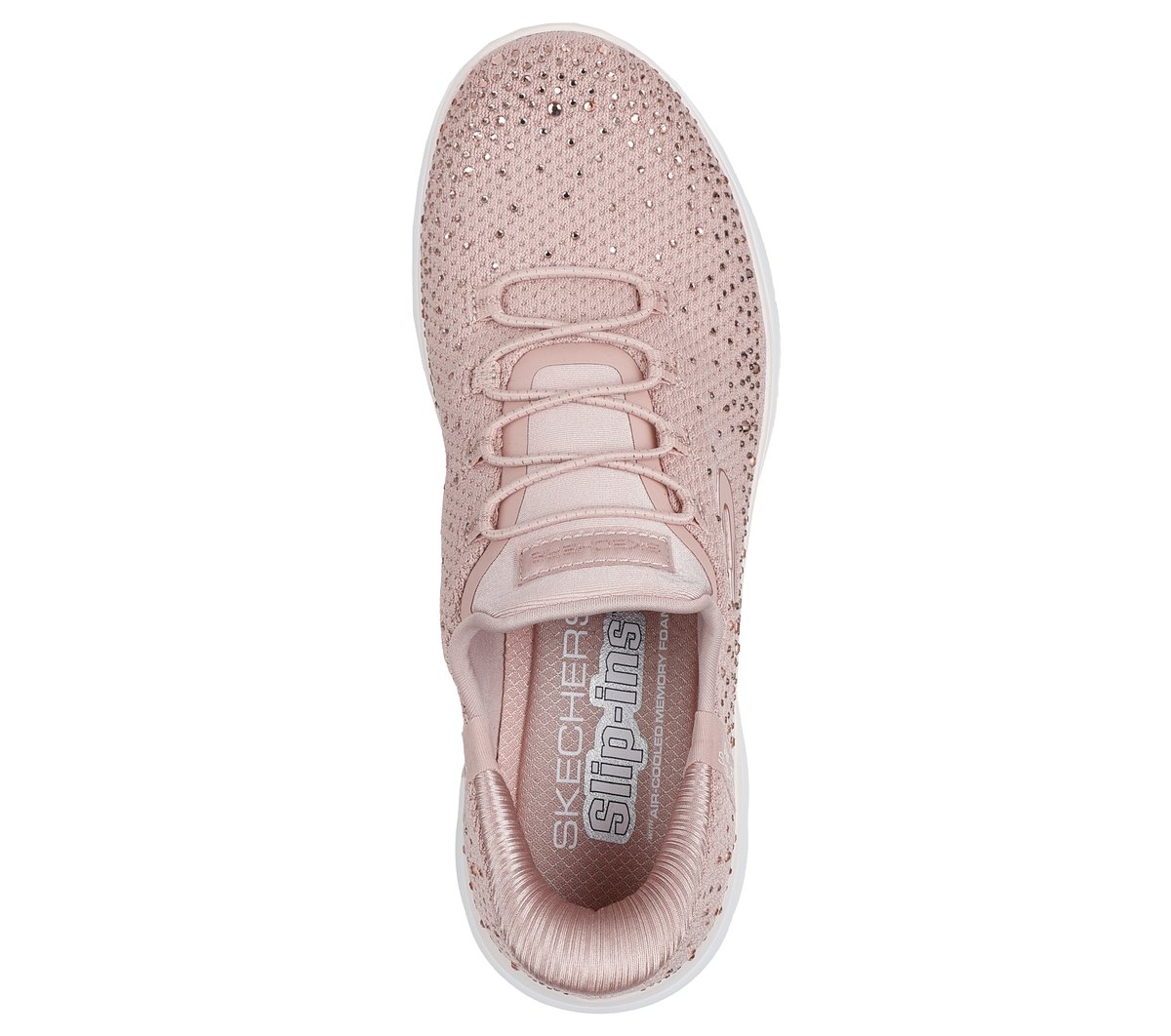 Skechers Slip-ins: Summits - Brilliant Shine - Image 2
