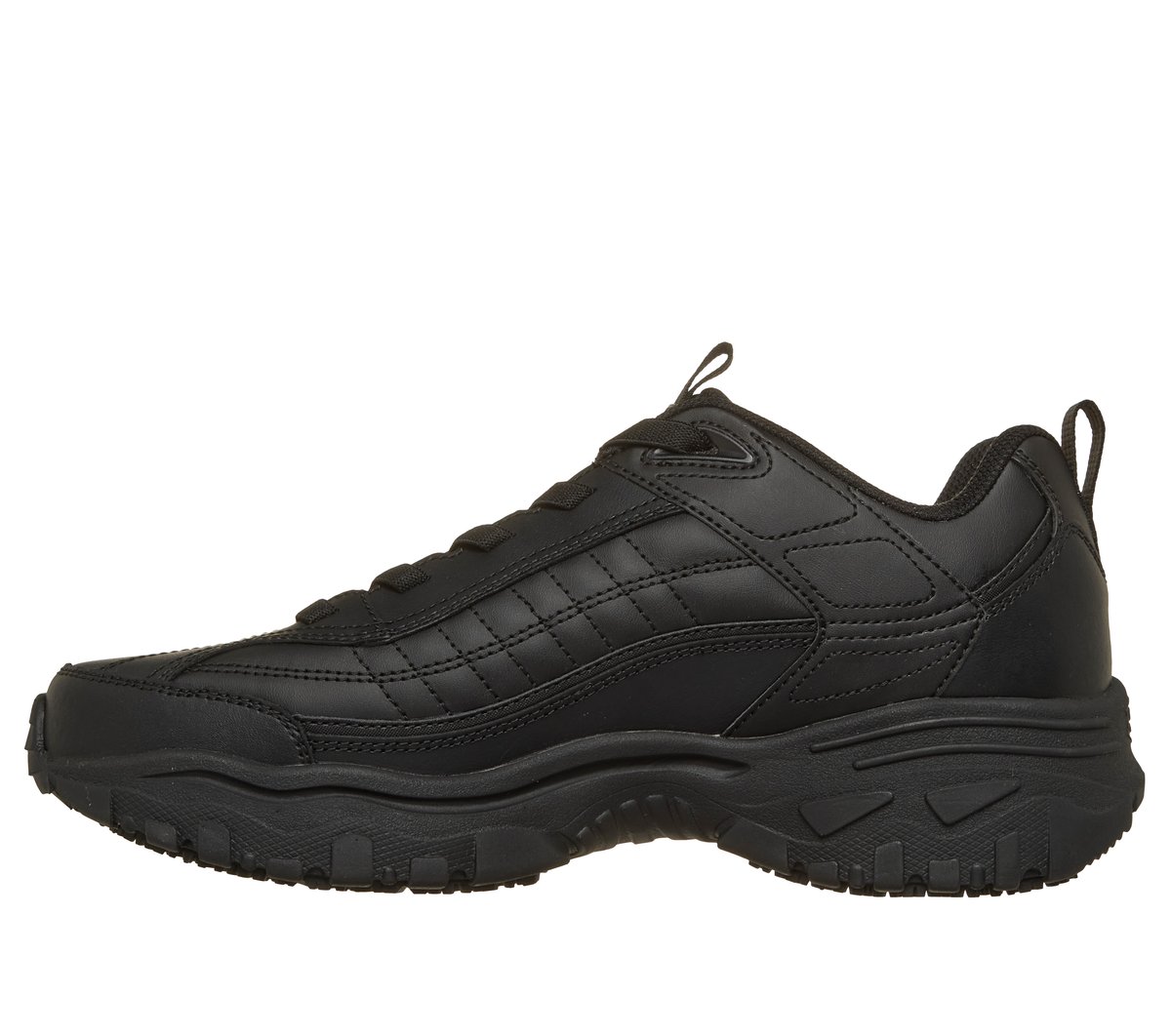 Skechers Slip-ins Slip-Resistant: E'Lite Afterburn - Image 5