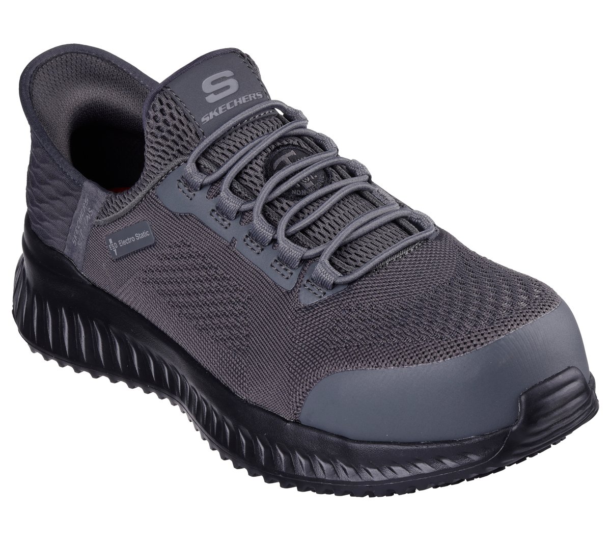 Skechers Slip-ins Work: Tilido - Troxin ESD - Image 4